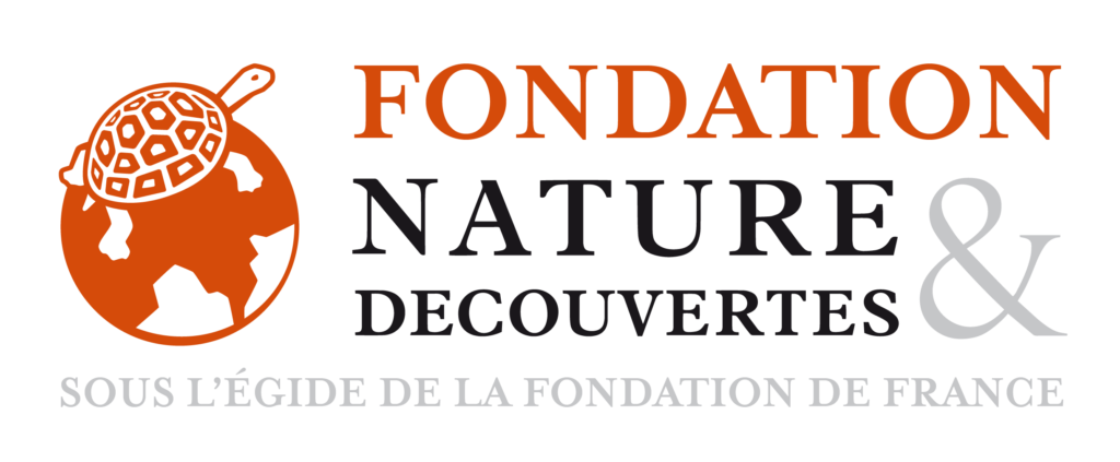 Logo Fondation Nature et Découverte